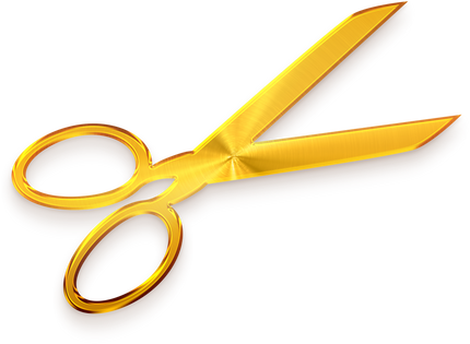 Scissors Vector Illustration